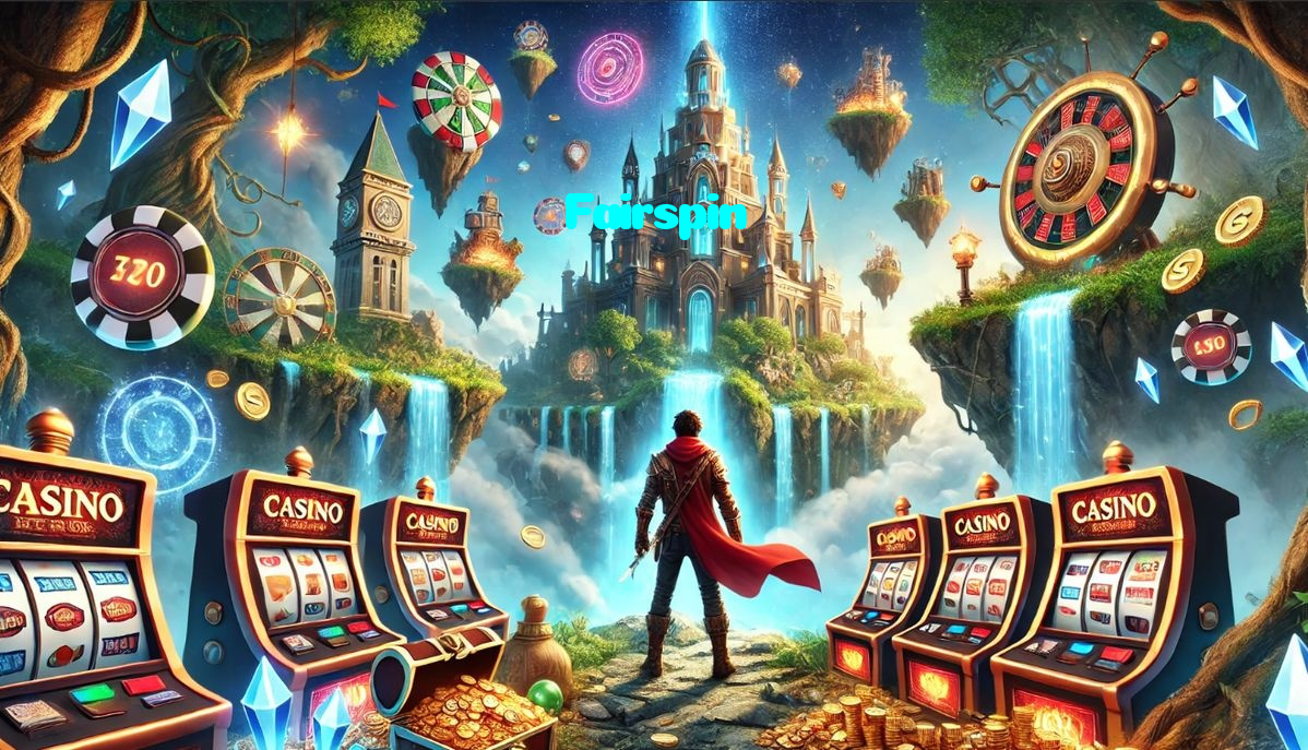 Fairspin خوش آمدید بونس +600% پیشکش موبائل ایپ کے پروموشن سیکشن میں دکھائی دیتی ہے۔