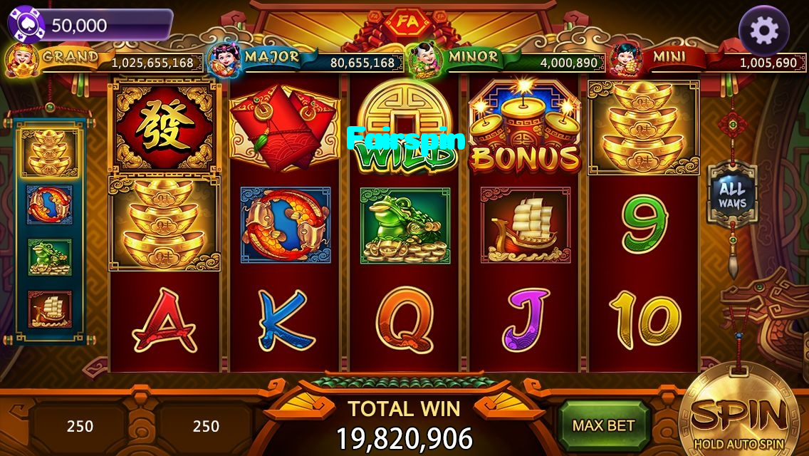 Fairspin