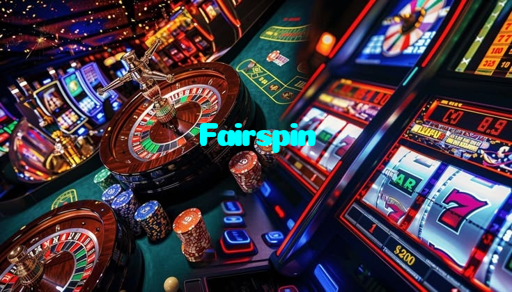 Fairspin