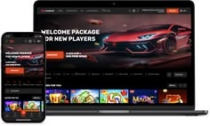 Fairspin casino presented on mobile device in Pakistan with slots and live games