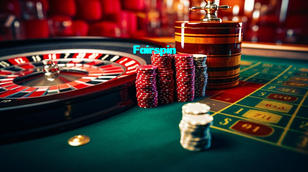 available types of Fairspin bet including pre-match live express and system bets